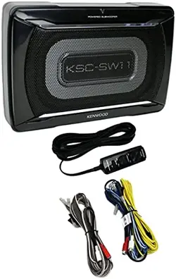 Kenwood KSC-SW11 ساب باکس زیرصندلی اکتیو کنوود
