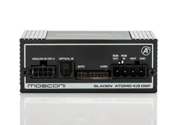 MOSCONI ATOMO 4|6 DSP پرسسور