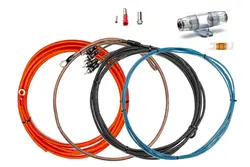 Gladen WK10 سیم پک گیج ۸ گلیدن