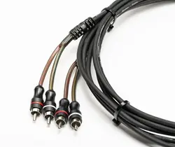 Gladen WK10 سیم پک گیج ۸ گلیدن