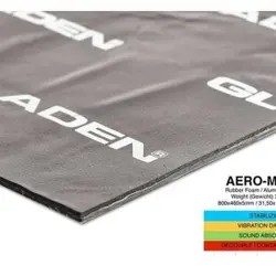 Gladen Aero Multi ورق دمپینگ گلیدن