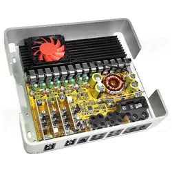 MOSCONI PRO 4|10 آمپلی فایر ۴ کاناله