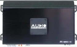 آمپلی فایر مونو آئودیوسیستم آلمان M850.1