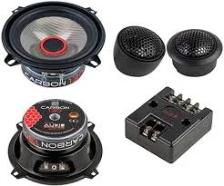 کامپوننت آئودیوسیستم آلمان CARBON 130 audio system
