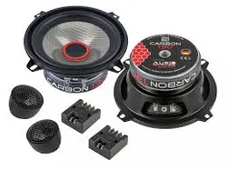 کامپوننت آئودیوسیستم آلمان CARBON 130 audio system