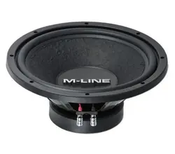 GLADEN M-LINE 10 ساب ووفر ۱۰ اینچ سری ام لاین گلیدن