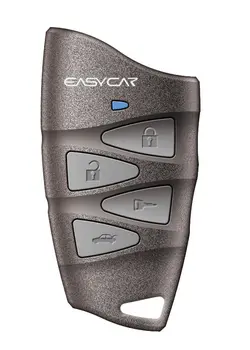 ریموت دزدگیر خودرو ایزیکار سادهE1