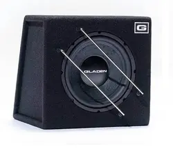 GLADEN Alpha 10 SB ساب باکس گلیدن