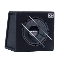 GLADEN Alpha 10 SB ساب باکس گلیدن