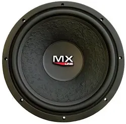 Gladen MX-Line 15 ساب ووفر ۱۵ اینچ ام ایکس لاین گلیدن