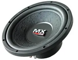 Gladen MX-Line 15 ساب ووفر ۱۵ اینچ ام ایکس لاین گلیدن