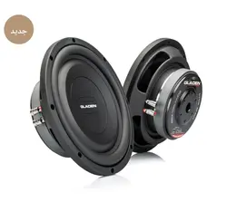 Gladen RS-X10Slim D2 ساب ووفر ۱۰ اینچ گلیدن