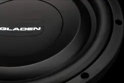 Gladen RS-X10Slim D2 ساب ووفر ۱۰ اینچ گلیدن