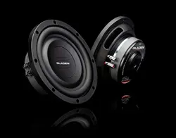 Gladen RS-X10Slim D2 ساب ووفر ۱۰ اینچ گلیدن