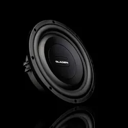 Gladen RS-X10Slim D2 ساب ووفر ۱۰ اینچ گلیدن