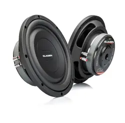 Gladen RS-X10Slim D2 ساب ووفر ۱۰ اینچ گلیدن