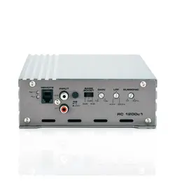 Gladen RC 1200c1 – آمپلی فایر مونو دیجیتال