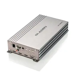 Gladen RC 1200c1 – آمپلی فایر مونو دیجیتال