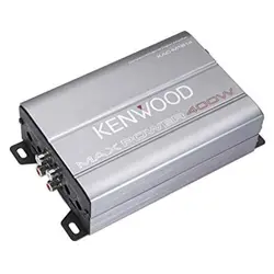 آمپلی فایر ۴ کانال دیجیتال کنوودKAC-M1814Compact 4-Channel Digital Amplifier