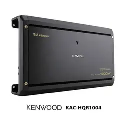 KAC-HQR1004 آمپلی فایر کنوود Kenwood