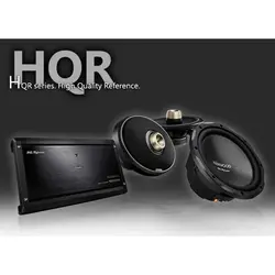 KAC-HQR1004 آمپلی فایر کنوود Kenwood