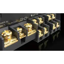 KAC-HQR1004 آمپلی فایر کنوود Kenwood