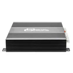 آمپلی فایر دیجیتال دیزاین مدل dD- DIGITAL DESIGNS A4