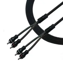Gladen ECO LINE سیم آر سی اکو۵ متری گلیدن