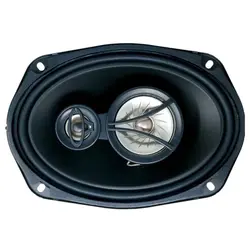 بلندگوبیضی ۶*۹ سروین وگا Speakers 6X9 inch 3-way XED693
