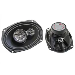 بلندگوبیضی ۶*۹ سروین وگا Speakers 6X9 inch 3-way XED693