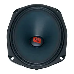 فول رنج۹*۶ سروین وگاموبیلCVP69 – 6″ x 9″ PRO Full Range Speaker