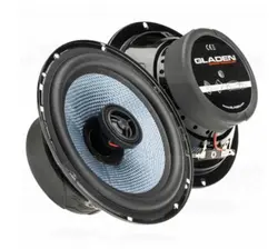 بلندگو(کواکسیال) “۶٫۵ اینچ گلیدن سری Gladen RC 165 : Coaxial Speaker