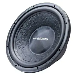 Gladen RS 12 ساب ووفر خوش صدای ۱۲ اینچ گلیدن