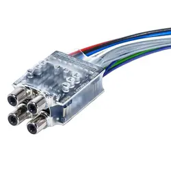تبدیل سیم باند به RC (آداپتور)Mosconi HLA-DUAL