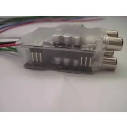 تبدیل سیم باند به RC (آداپتور)Mosconi HLA-DUAL