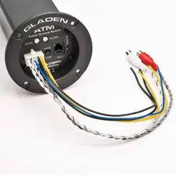 Gladen GA-ATM4ohmآمپلی فایر ترمینال اکتیو