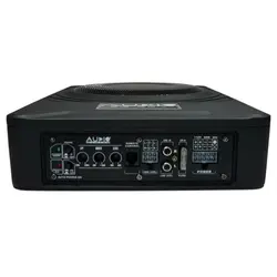 ساب ووفر اکتیو آئودیوسیستم US-SERIES UNDERSEATWOOFER