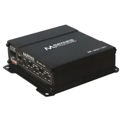 آمپلی فایر Audio System Germany سری ۱channel M-300.1 MD -M