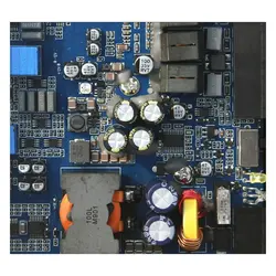 آمپلی فایر Audio System Germany سری ۱channel M-300.1 MD -M