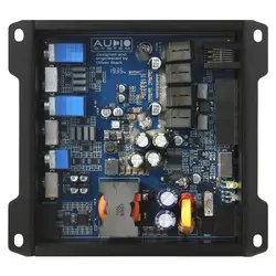 آمپلی فایر Audio System Germany سری ۱channel M-300.1 MD -M