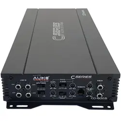 آمپیلی فایر ۵کانال-AUDIO SYSTEM GERMANY (CO600.5amp )