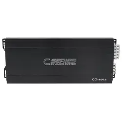 آمپیلی فایر ۵کانال-AUDIO SYSTEM GERMANY (CO600.5amp )