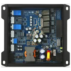 آمپلی فایر سری Audio System GERMANY 100.2MD-M