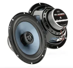 Gladen ALPHA 165C باند کواکسیکال ۱۶٫۵ سانتیمتری سری آلفا گلیدن