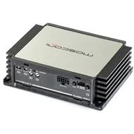 MOSCONI Gladen PICO 4 آمپلی فایر ۴ کانال دیجیتال ماسکونی