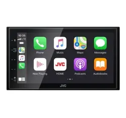 JVC KW-M560BT پخش تصویری جی وی سی