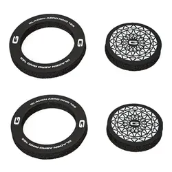 Gladen AeroRing 165حلقه آب بندی بین بلندگو و پانل در (۱۶۵ میلی متر)گلیدن