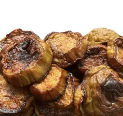 بادمجان سرخ شده دورچین(یک کیلویی)