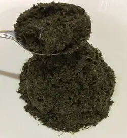 سبزی قلیه ماهی سرخ شده (۴۰۰ گرمی)