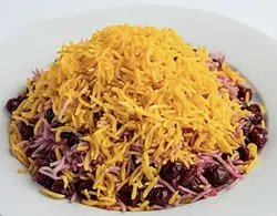 مایه آلبالو پلو(نیم کیلویی)